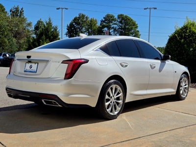 2022 Cadillac CT5 Premium Luxury