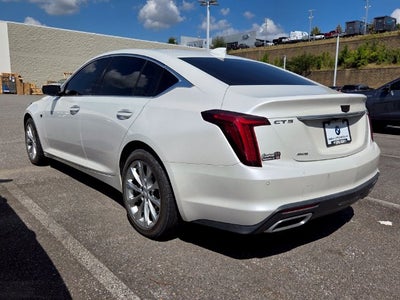 2022 Cadillac CT5 Premium Luxury