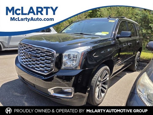 2019 GMC Yukon Denali