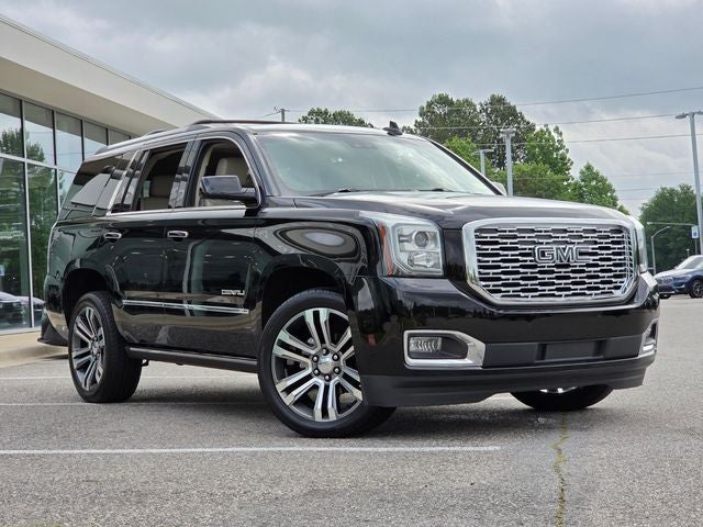 2019 GMC Yukon Denali