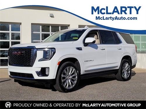 2023 GMC Yukon Denali