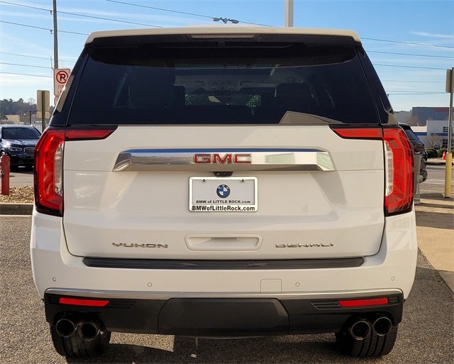 2023 GMC Yukon Denali