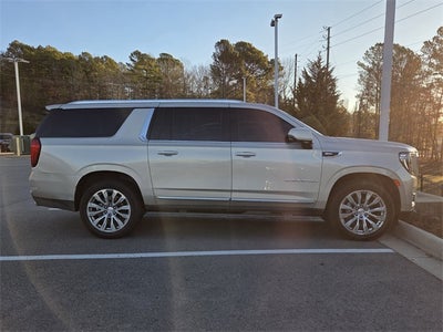 2022 GMC Yukon XL Denali