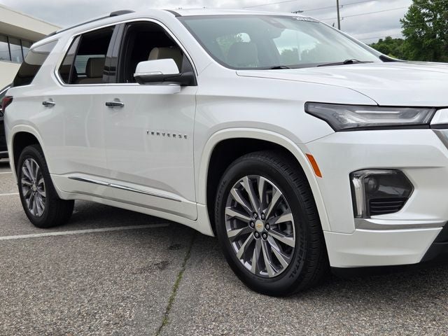 2023 Chevrolet Traverse Premier