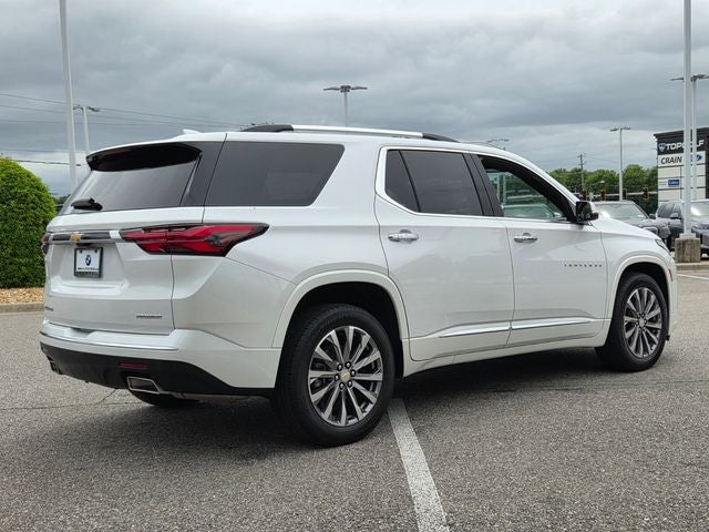 2023 Chevrolet Traverse Premier