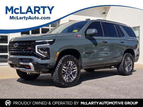 2025 Chevrolet Tahoe Z71