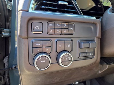 2025 Chevrolet Tahoe Z71