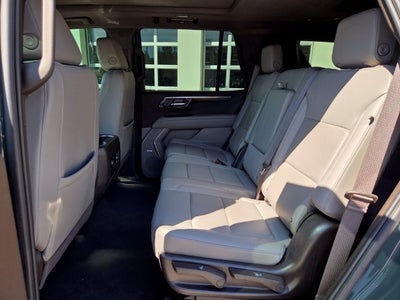 2025 Chevrolet Tahoe Z71