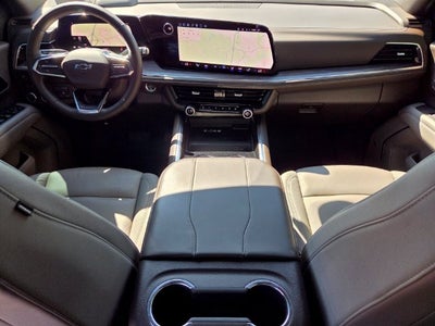 2025 Chevrolet Tahoe Z71