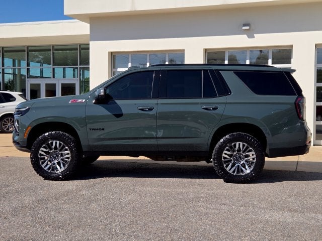 2025 Chevrolet Tahoe Z71