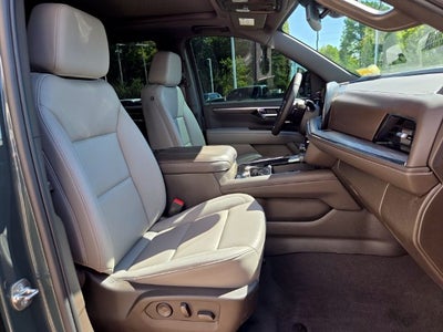 2025 Chevrolet Tahoe Z71