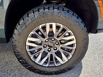 2025 Chevrolet Tahoe Z71