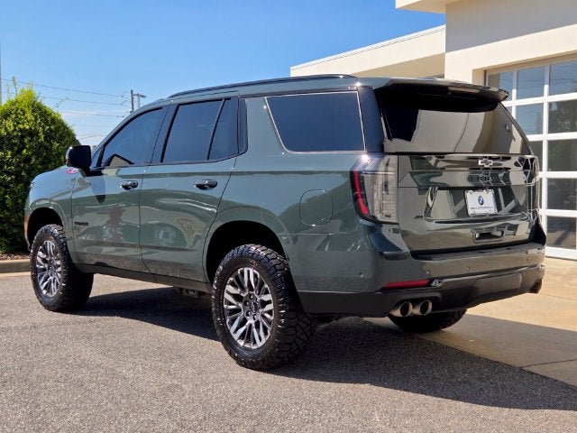 2025 Chevrolet Tahoe Z71