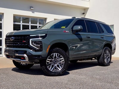 2025 Chevrolet Tahoe Z71