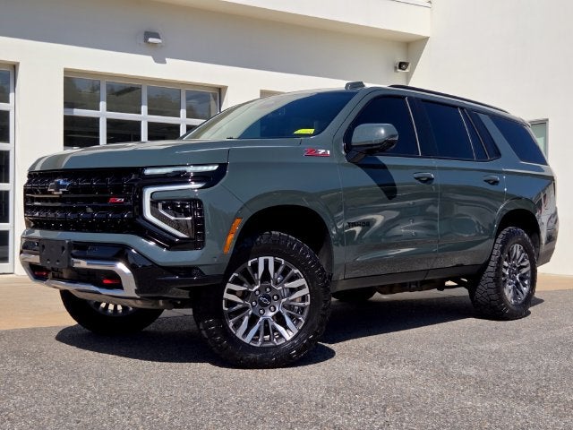 2025 Chevrolet Tahoe Z71