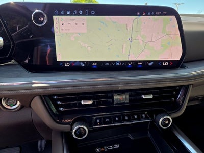 2025 Chevrolet Tahoe Z71