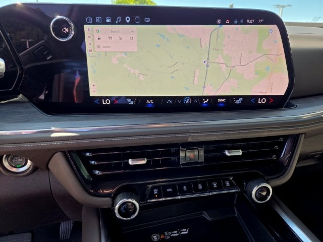 2025 Chevrolet Tahoe Z71