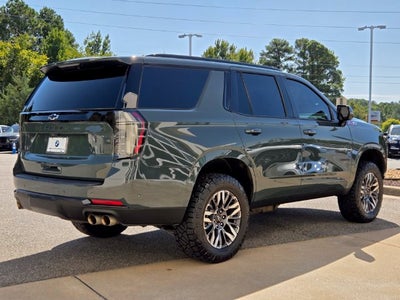 2025 Chevrolet Tahoe Z71