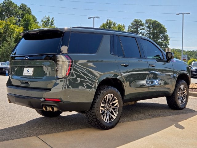 2025 Chevrolet Tahoe Z71