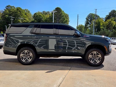 2025 Chevrolet Tahoe Z71