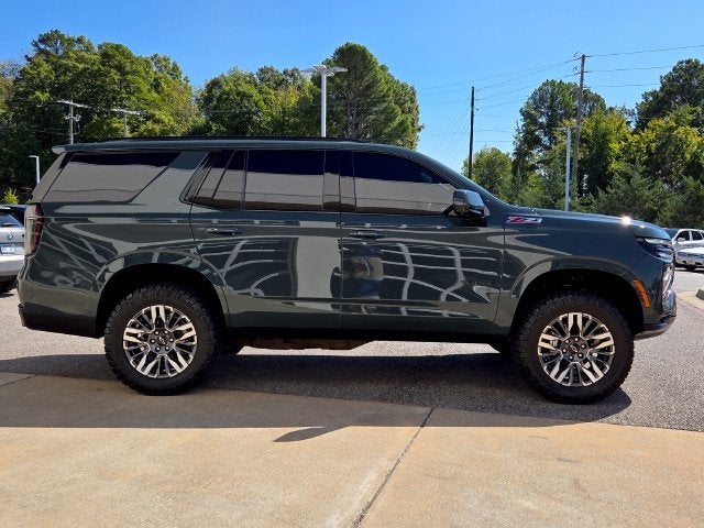 2025 Chevrolet Tahoe Z71