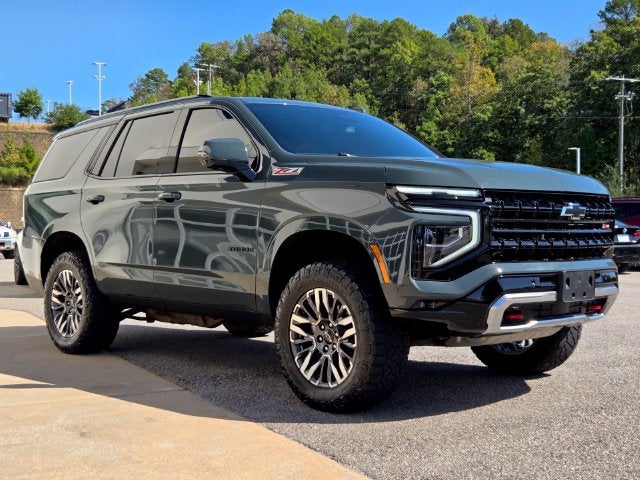 2025 Chevrolet Tahoe Z71