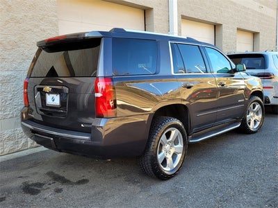 2017 Chevrolet Tahoe Premier