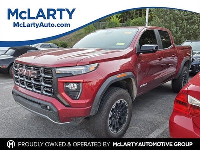 2026 GMC Canyon AT4