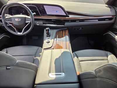 2024 Cadillac Escalade Premium Luxury