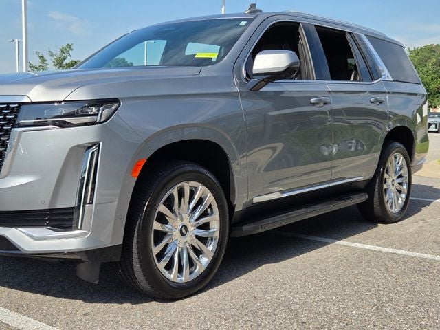 2024 Cadillac Escalade Premium Luxury