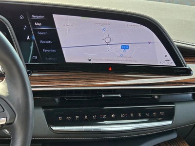 2024 Cadillac Escalade Premium Luxury