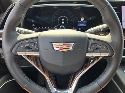 2024 Cadillac Escalade Premium Luxury