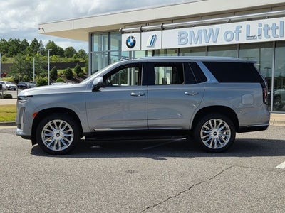 2024 Cadillac Escalade Premium Luxury
