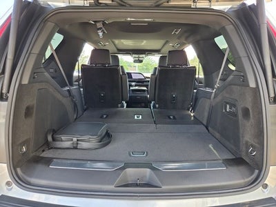 2024 Cadillac Escalade Premium Luxury