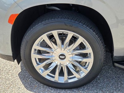 2024 Cadillac Escalade Premium Luxury