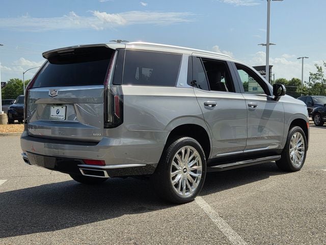 2024 Cadillac Escalade Premium Luxury