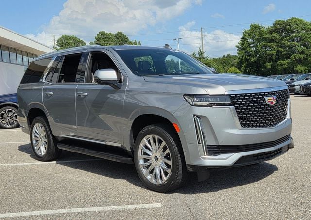 2024 Cadillac Escalade Premium Luxury