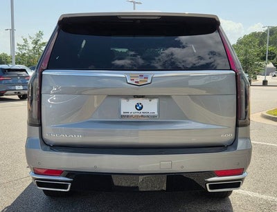 2024 Cadillac Escalade Premium Luxury