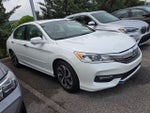 2017 Honda Accord EX-L V6