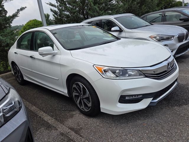 2017 Honda Accord EX-L V6