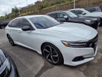 2021 Honda Accord Sport Special Edition