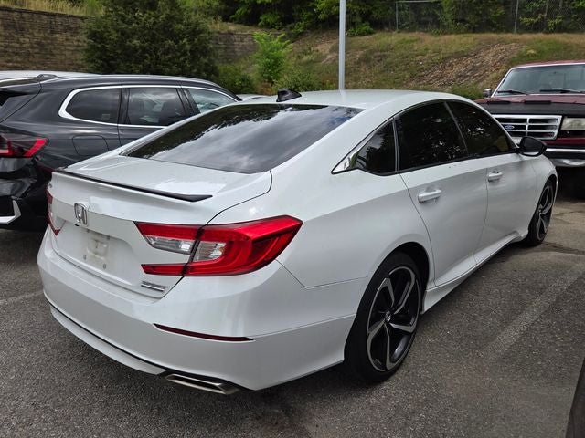 2021 Honda Accord Sport Special Edition