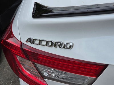 2021 Honda Accord Sport Special Edition