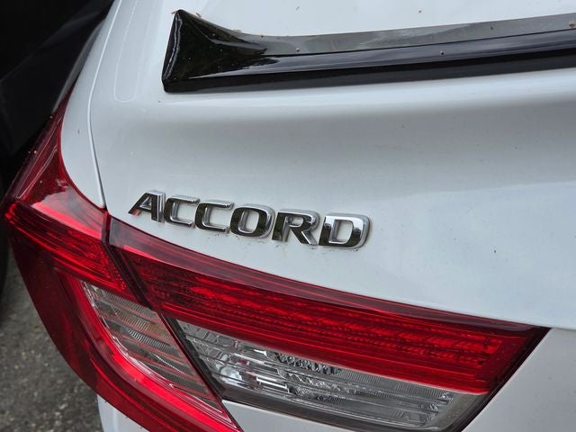 2021 Honda Accord Sport Special Edition