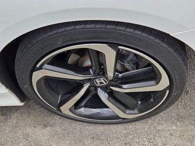 2021 Honda Accord Sport Special Edition