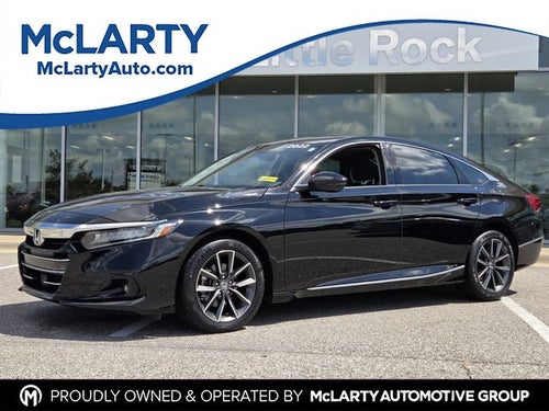 2022 Honda Accord EX-L