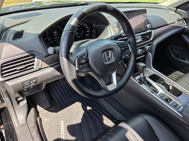 2022 Honda Accord EX-L