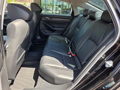 2022 Honda Accord EX-L
