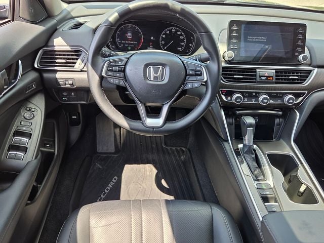 2022 Honda Accord EX-L