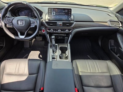 2022 Honda Accord EX-L